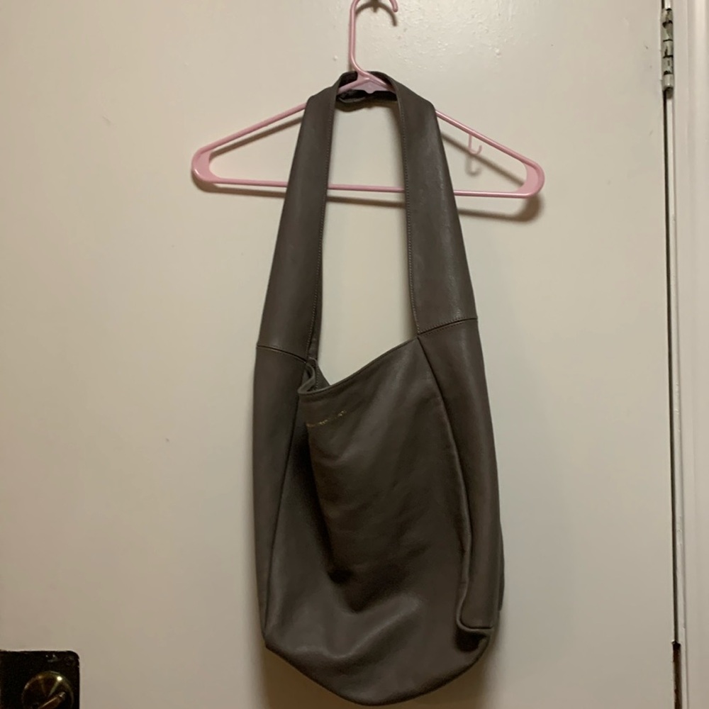 Monserat de Lucca hobo bag in gray